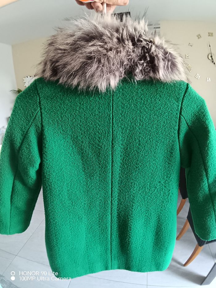 Manteau 6 ans - photo numéro 2