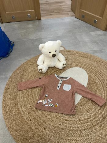 T shirt manches longues obaibi 18-24