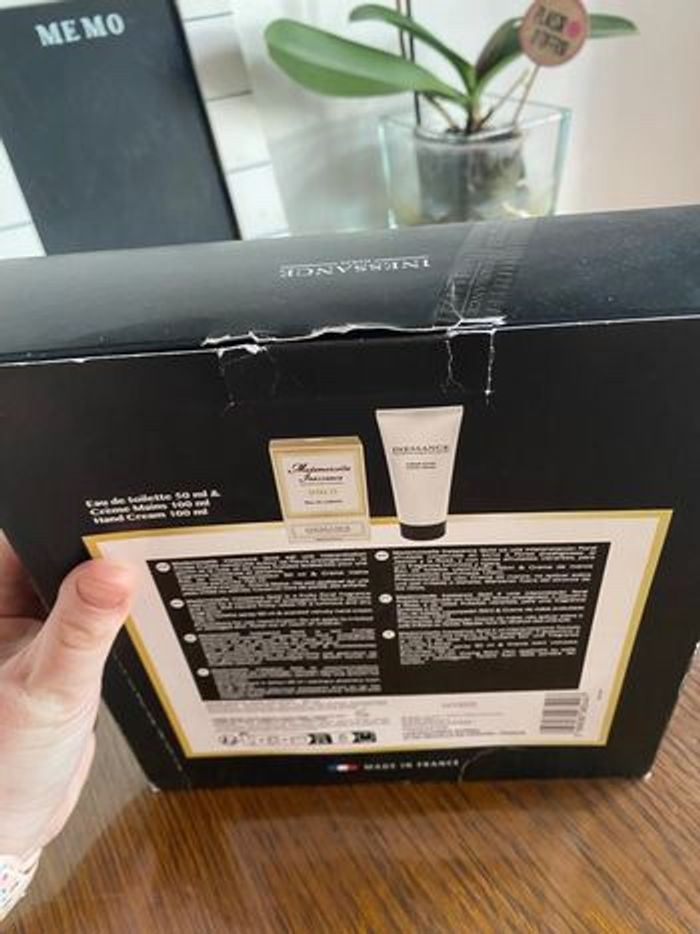 Coffret cadeau : mademoiselle inessance - photo numéro 2