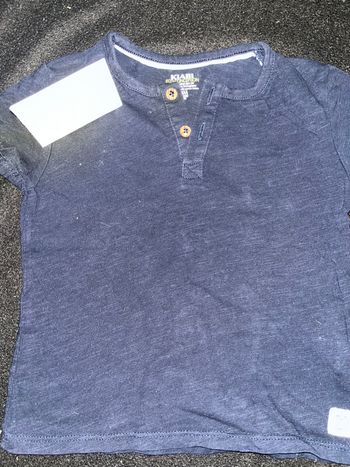 T-Shirt 24 mois