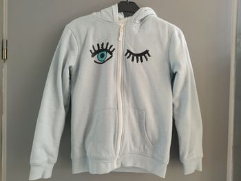 Veste fourrée