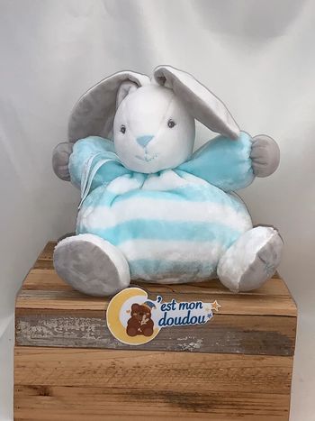 KAL16 doudou lapin 🐰 kaloo