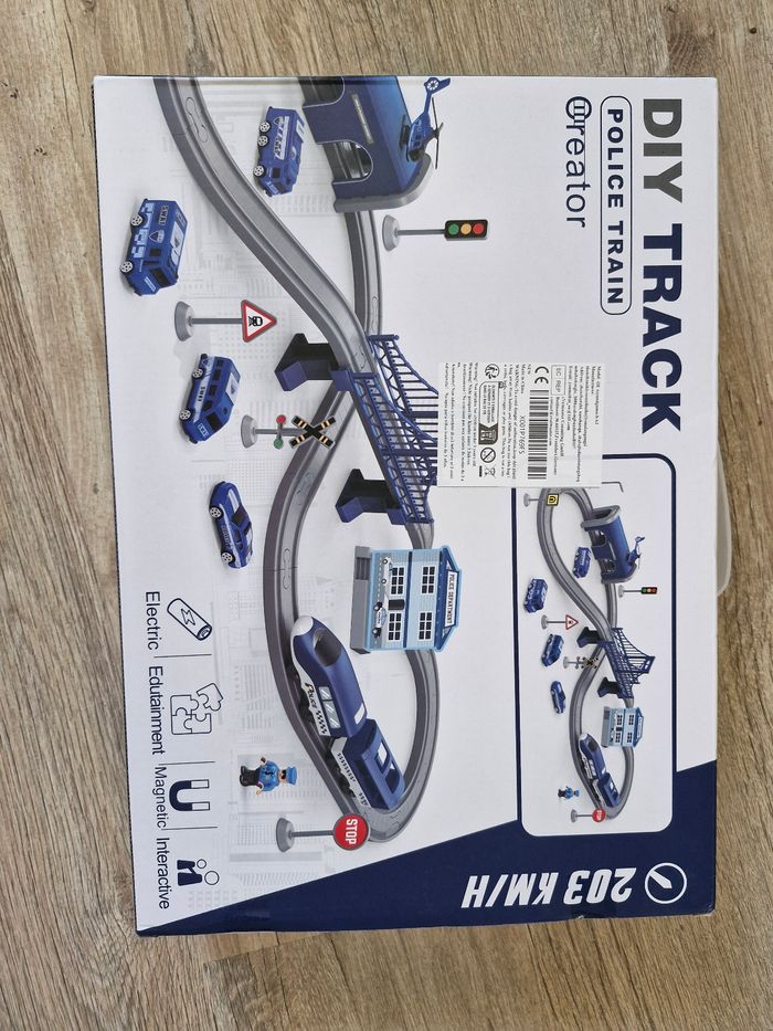 Coffret train électrique - photo numéro 2
