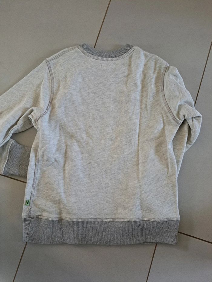 Sweat 10 ans - photo numéro 2