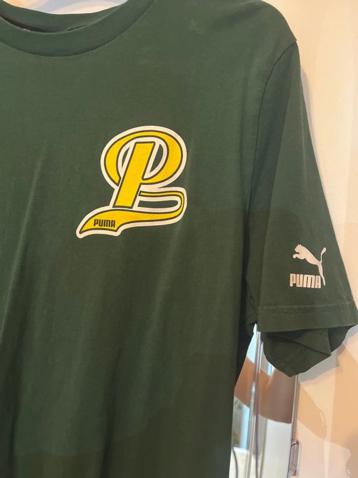 TEE shirt Puma - photo numéro 2