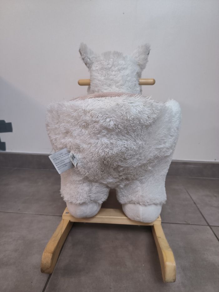 Lama a bascule HISTOIRE D'OURS - photo numéro 4