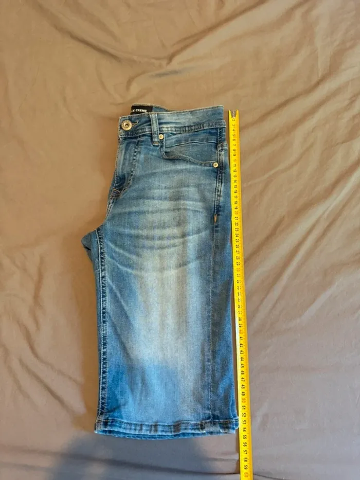 Short en jeans Smog - photo numéro 2