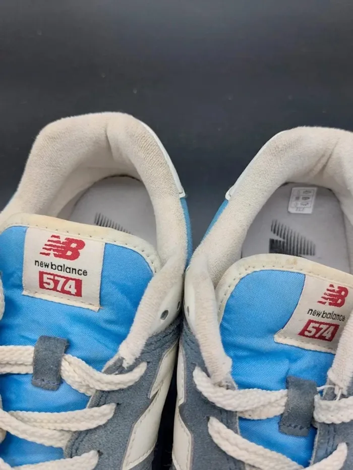 New Balance 574 - photo numéro 3