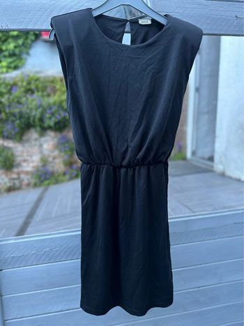 Robe moulante noir pimkie neuve