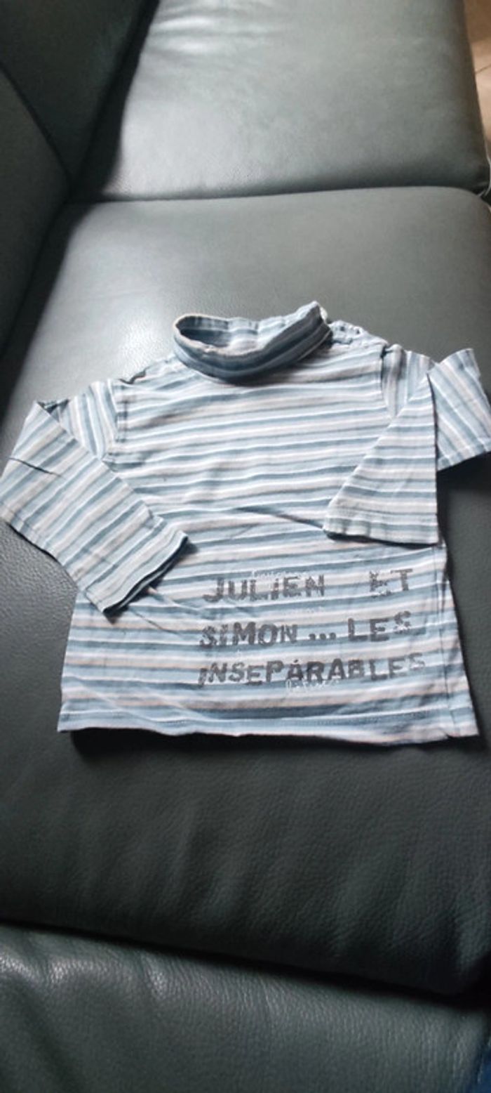 Tee shirts 18 mois garçon - photo numéro 7