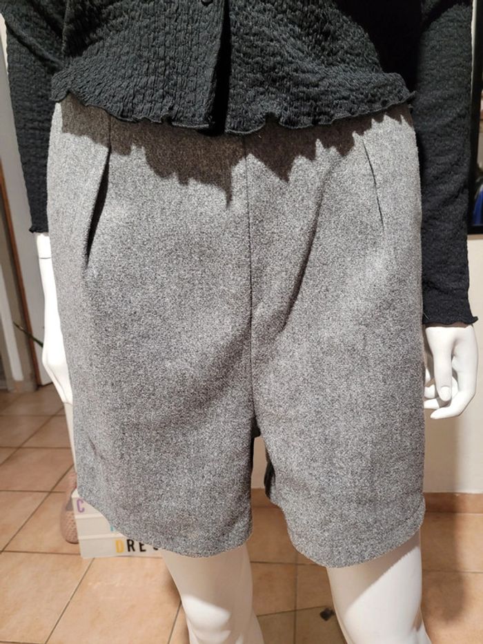 Short d hiver