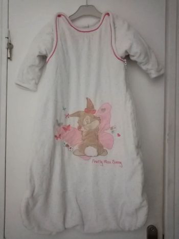 gigoteuse Disney Miss Bunny