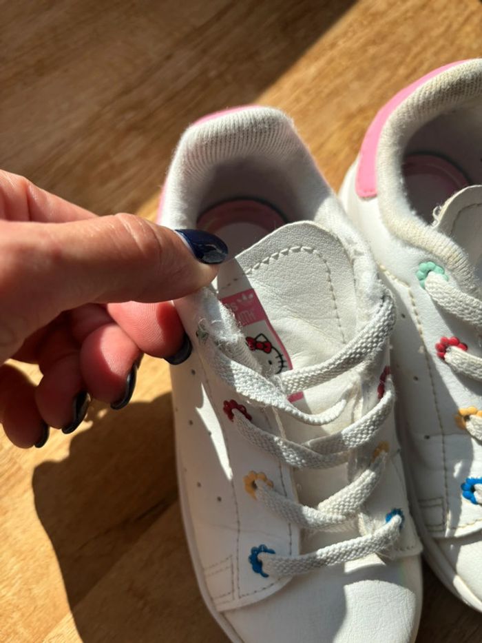 Stansmith hellokitty P25 - photo numéro 8