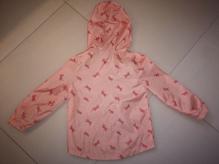 Coupe vent tigre - photo numéro 3