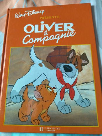 oliver et compagnie