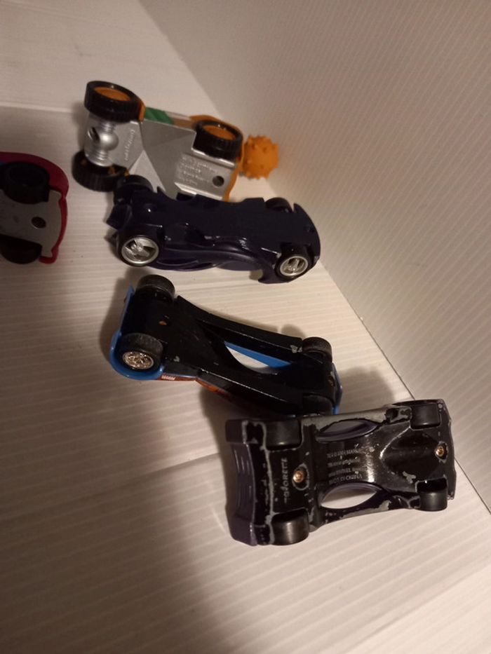 Spiderman 4 majorette 1 mondo - photo numéro 7