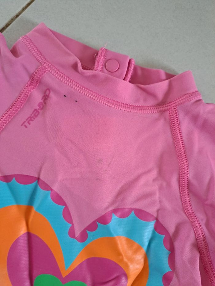 T-shirt anti uv 2 ans - photo numéro 2