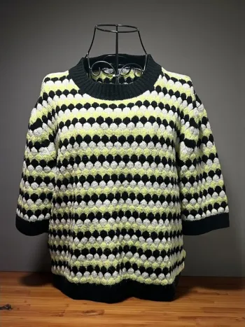 🟦 Petit pull coton 🟦 B