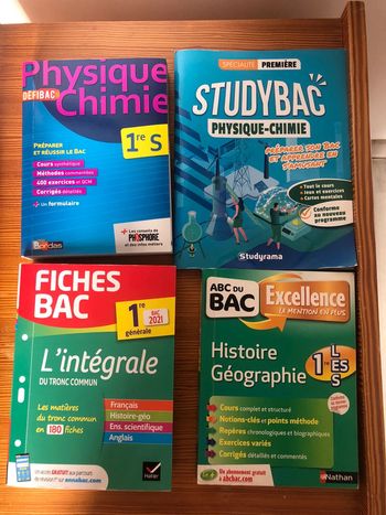 Livres Première
