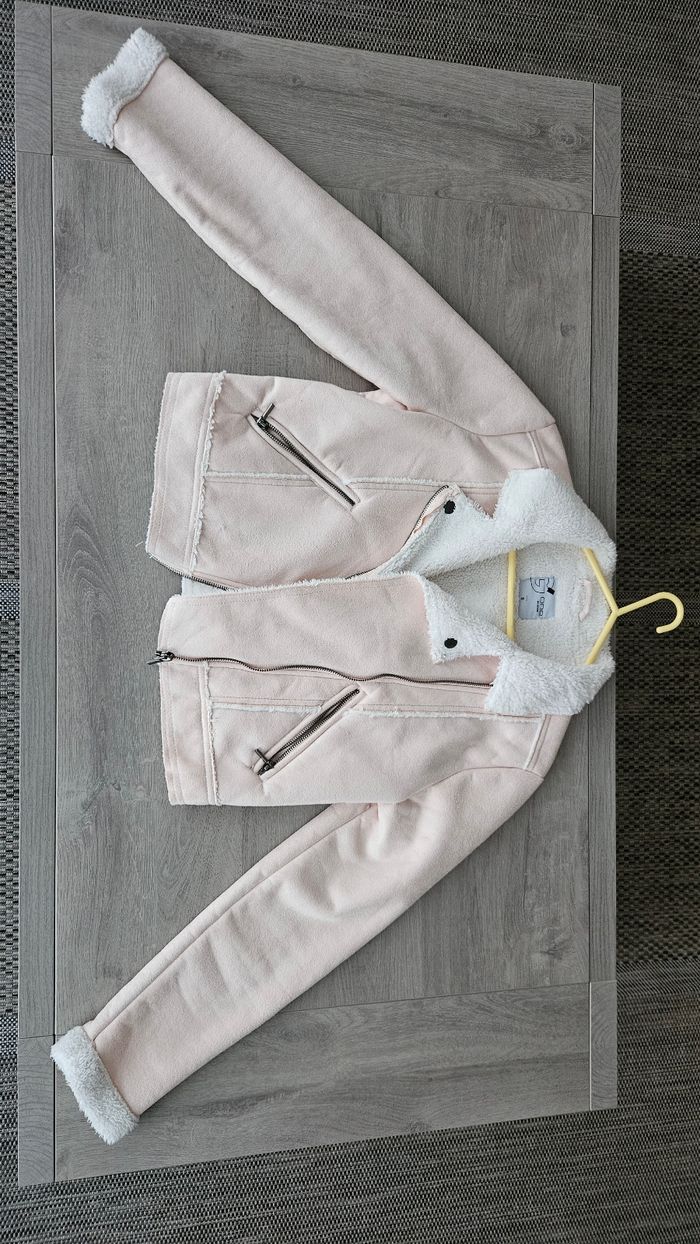 Veste fourré - photo numéro 2
