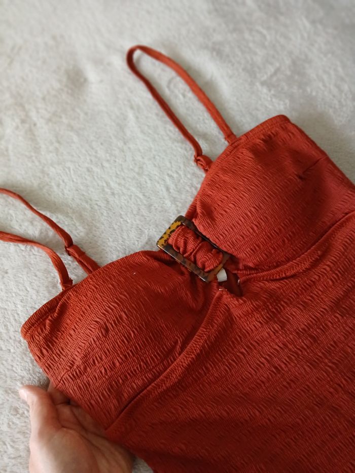 Maillot de bain 1 pièce femme - Fashion Private Company - photo numéro 2