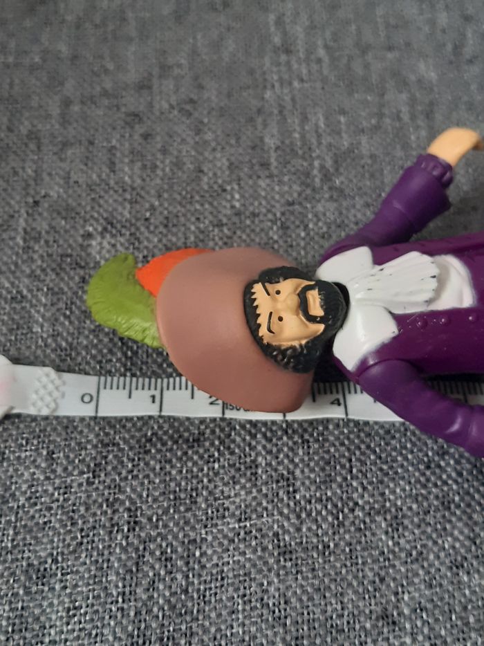 Figurine McDonald's 2011 Tintin : Sir Francis Haddock - photo numéro 9