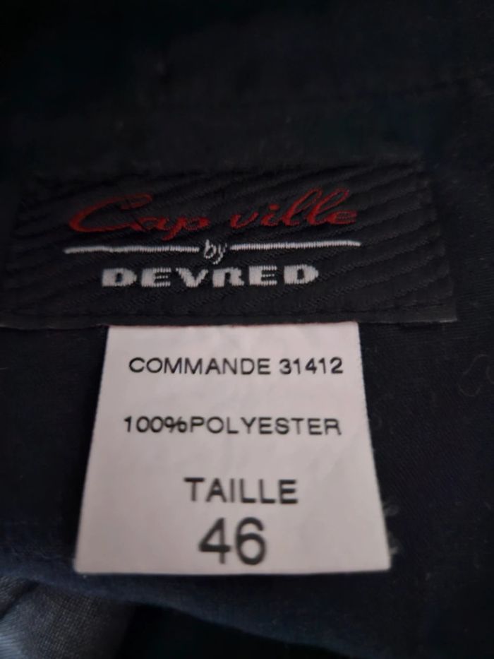 Pantalon de costume taille 46 - photo numéro 3