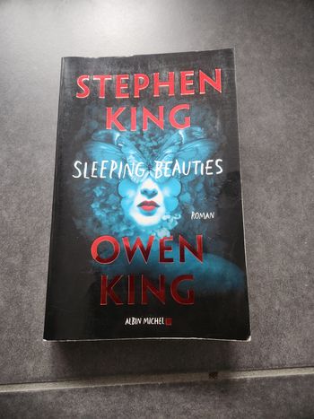 Sleeping beautés de Stephen King