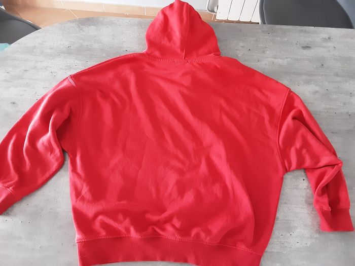 Sweat à capuche overside - photo numéro 3