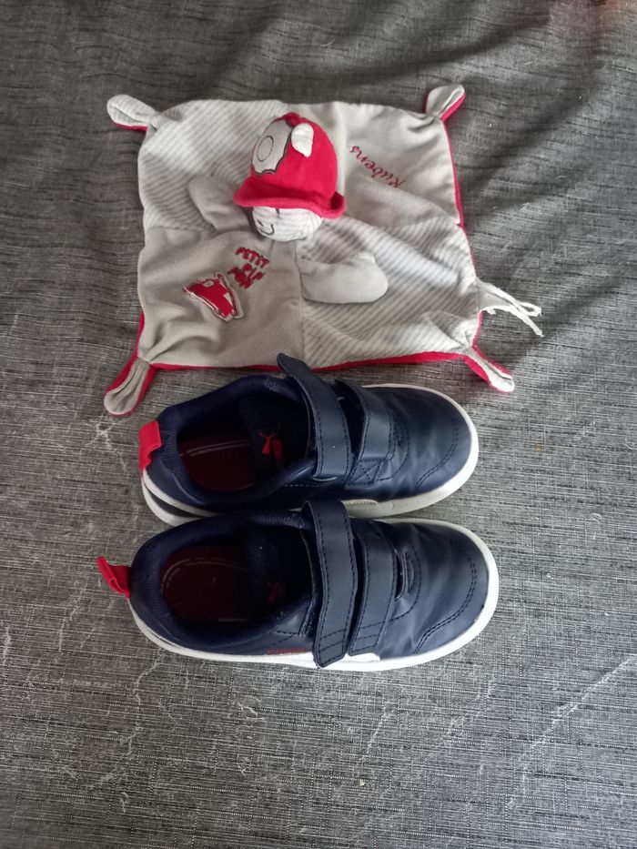 Chaussure taille 26 - photo numéro 2