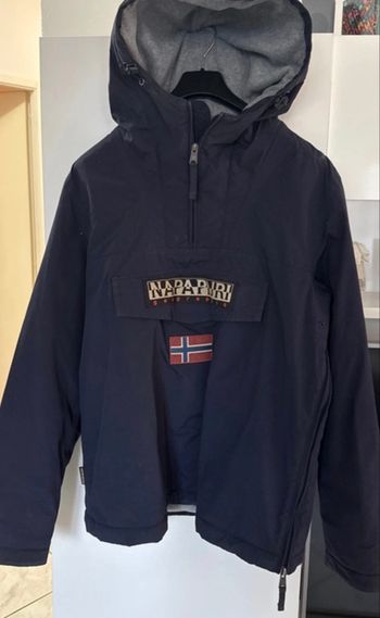 Imperméable mix Napapijri  Taille Unique 