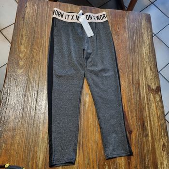 legging de sport  court taille 36 🎁 neuf