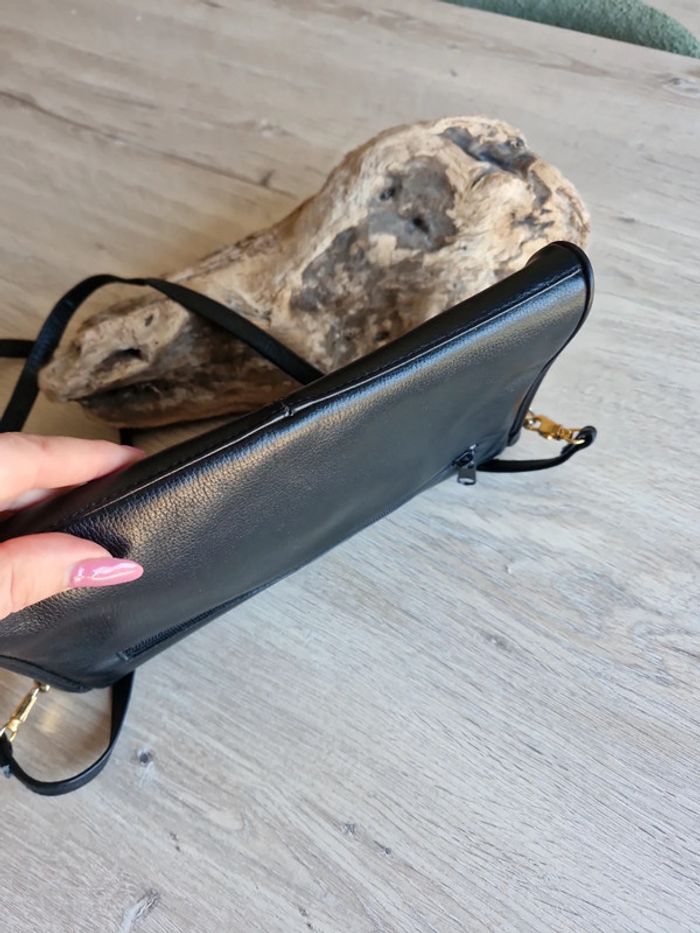 Pochette en cuir - photo numéro 4