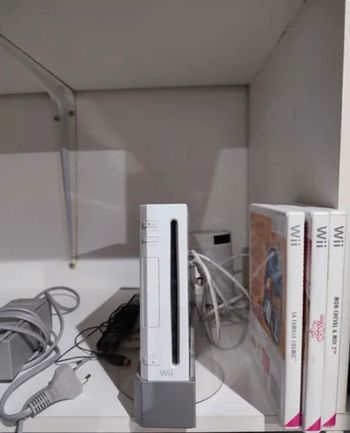 Console,jeux et accessoires