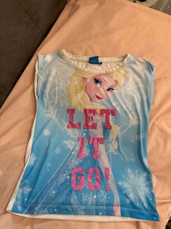 Teeshirt manche courte