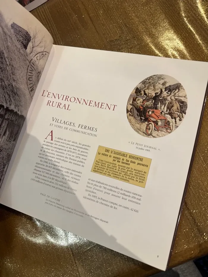 Livre, il y a un siècle la France paysanne - photo numéro 7