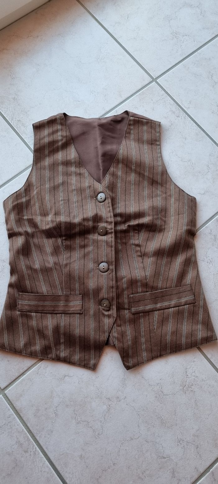 Gilet barman
