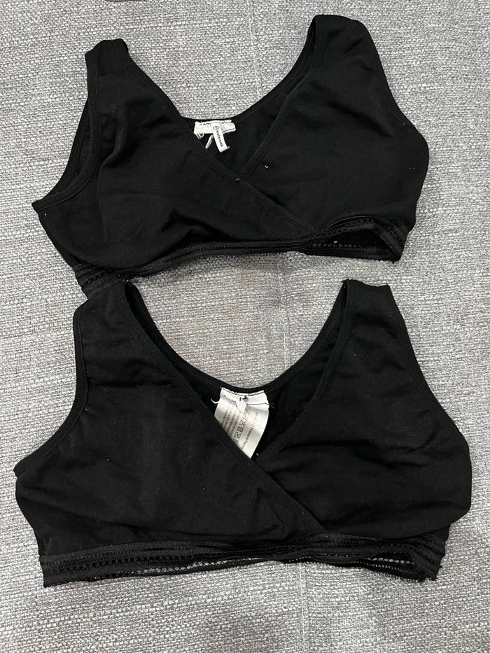 Brassieres de maternité