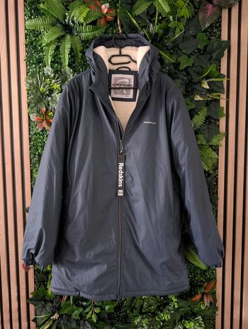 Parka bleu marine Redskins L