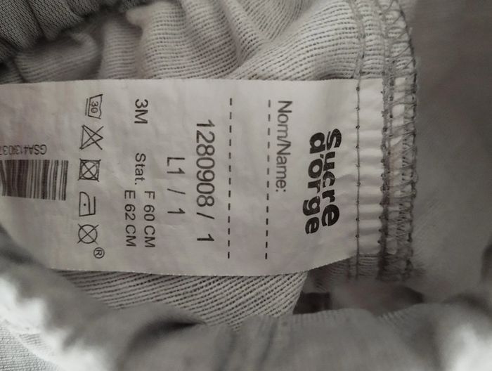 Lot de pantalon - photo numéro 4