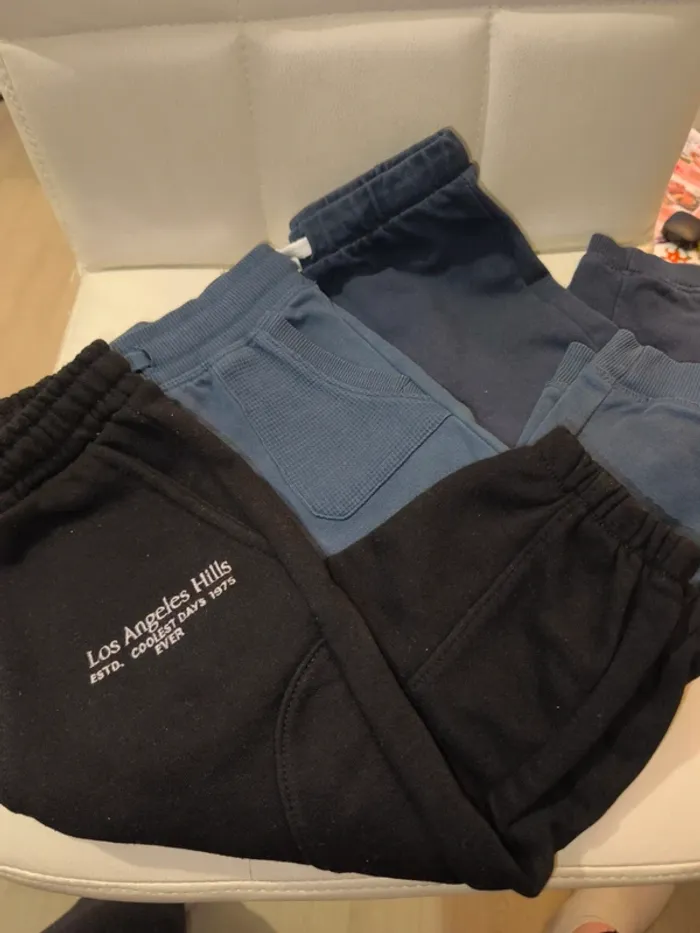 Lot 3 joggings