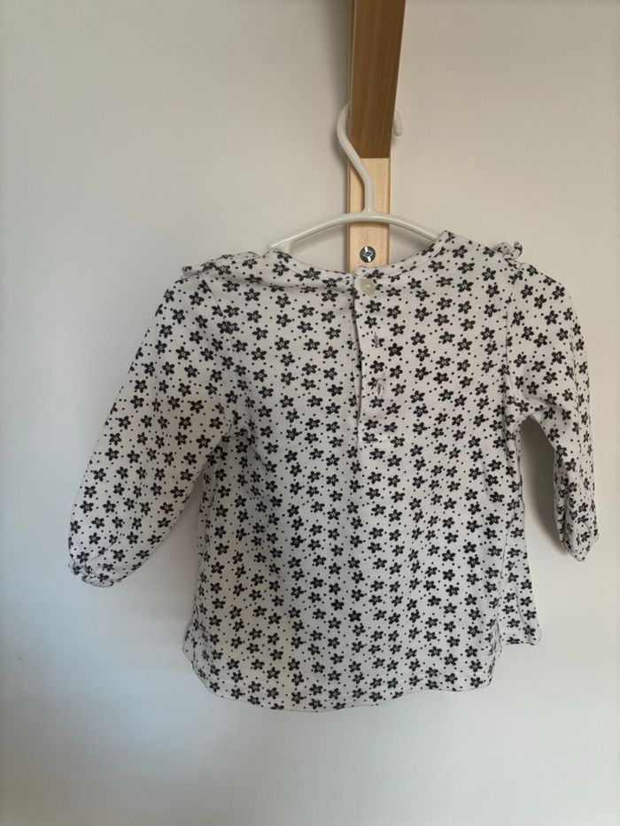 T-shirt manche longue - photo numéro 2