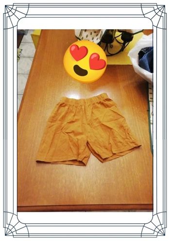 Short marron garçon 6 ans Kiabi