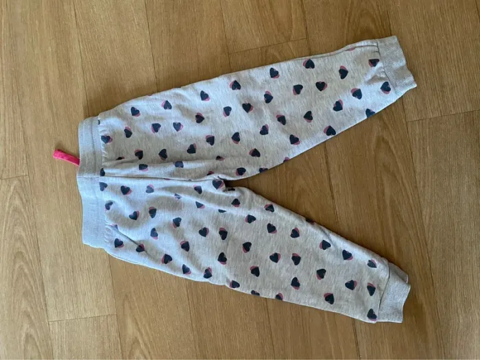 Jogging fille taille 2/4 ans - photo numéro 2