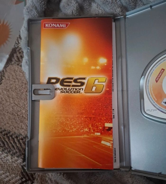 Pro évolution soccer 6 - photo numéro 3