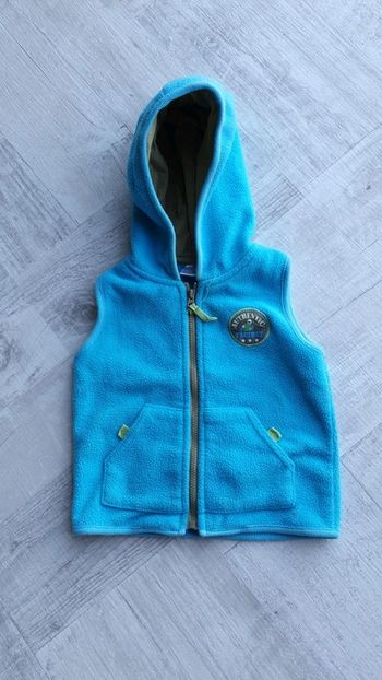 Gilet sans manches Taille 18 mois