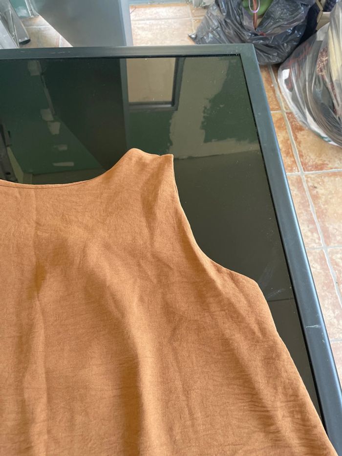 Jolie robe sans manches en taille 42 - photo numéro 12