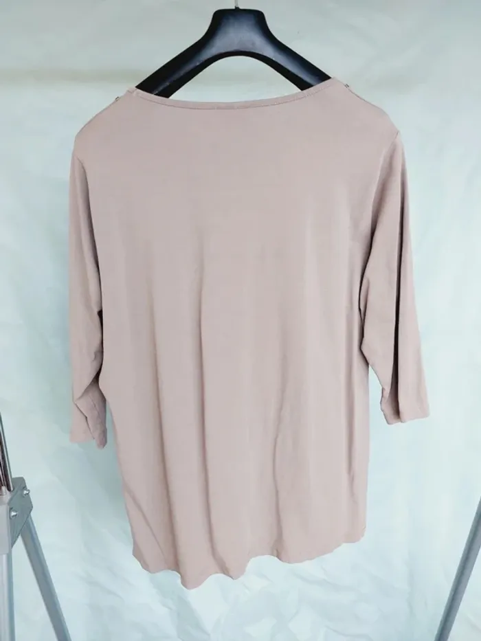 T-shirt manches 3/4 Your Sixth Sense by C&A Taille XL - photo numéro 10
