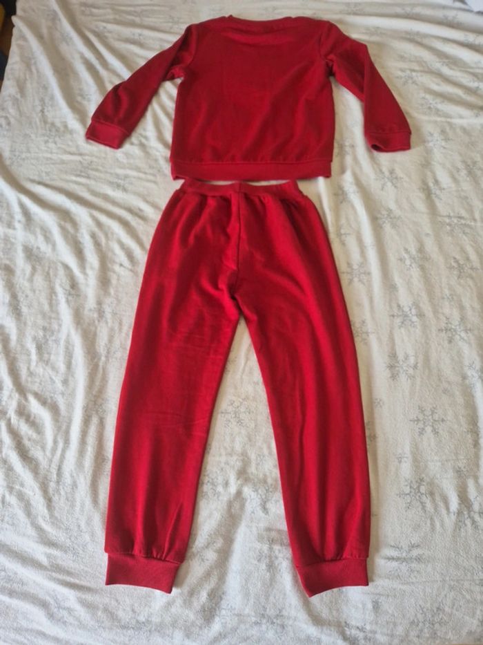 Ensemble bordeaux shein 120 cm - photo numéro 6