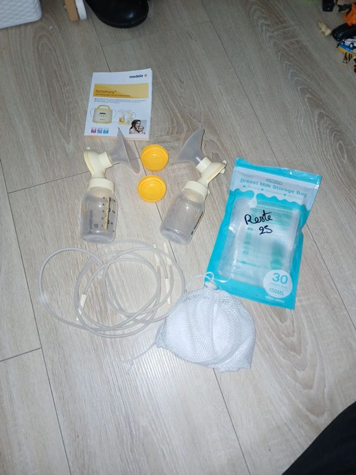 Lot allaitement - photo numéro 2